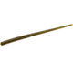 Zoom Mag Shakey Head Worm, 15 Pack, 7in, Green Pumpkin, 49025