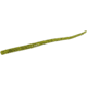 Zoom Mag Shakey Head Worm, 15 Pack, 7in, Watermelon Gold Glitter, 049141X