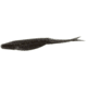 Zoom Mag Super Fluke Baitfish Imitator, 5 Pack, 7in, Green Pumpkin Prp Gold, 112249X