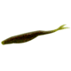 Zoom Mag Super Fluke Baitfish Imitator, 5 Pack, 7in, Houdini, 112297X