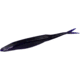 Zoom Mag Super Fluke Baitfish Imitator, 5 Pack, 7in, Junebug Red, 112177X