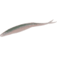Zoom Mag Super Fluke Baitfish Imitator, 5 Pack, 7in, Rainbow Trout, 112074X
