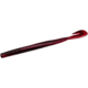 Zoom Mag U-V Speed Worm, 8 Pack, 7in, Red Shad, 113029X