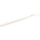 Zoom Mag U-V Speed Worm, 8 Pack, 7in, White Pearl, 113045X