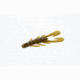 Zoom Mag Uv Speed Craw Creature Bait, 10, 4.25in, Green Pumpkin Magic, 146284