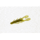 Zoom Mag Uv Speed Craw Creature Bait, 10, 4.25in, Watermelon Seed, 146019