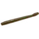 Zoom Magnum Finesse Worm, 10 Pack, 5in, Green Pump Purple Green, 114349