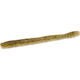 Zoom Magnum Finesse Worm, 10 Pack, 5in, Houdini, 114297