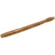 Zoom Magnum Finesse Worm, 10 Pack, 5in, Pumpkin, 114013