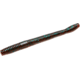 Zoom Magnum Finesse Worm, 10 Pack, 5in, Red Bug, 114021