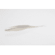 Zoom Magnum Super Fluke Fluke, 5, 7in, Albino, 112091