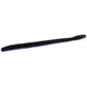 Zoom Magnum Trick Worm, 8 Pack, 7in, Black Light, 115369X