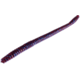 Zoom Magnum Trick Worm, 8 Pack, 7in, Plum Crazy, 115285X