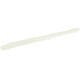 Zoom Magnum Trick Worm, 8 Pack, 7in, White Pearl, 115045X