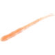 Zoom Meathead Finesse Worm, 20 Pack, 4in, Flesh Red, 024211X