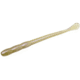 Zoom Meathead Finesse Worm, 20 Pack, 4in, Green Weenie, 24287
