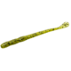 Zoom Meathead Finesse Worm, 20 Pack, 4in, Watermelon Seed, 24019