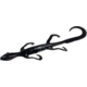 Zoom Mini Lizard, 15 Pack, 4in, Black/Blue, 005072X