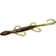 Zoom Mini Lizard, 15 Pack, 4in, Green Pumpkin Red, 005202X