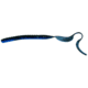 Zoom Ole Monster Magnum Worm, 9 Pack, 10.5in, Black Sapphire, 026100X