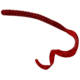 Zoom Ole Monster Magnum Worm, 9 Pack, 10.5in, Ruby Red, 026134X