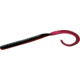 Zoom Olft Monster Worm, 9, 0.5in, Red Shad, 26029