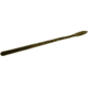 Zoom Original Worm, 20 Pack, 6in, Green Pumpkin, 025025X