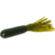Zoom Salty Super Tube, 8, 3/4in, Green Pumpkin, 120025