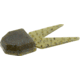 Zoom Small Chunk Jig Trailer, 5 Pack, 2.5in, Green Pumpkin Blue, 027239X