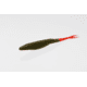 Zoom Super Fluke Fluke, 10, 5.25in, Avocado Red Tail, 23188
