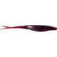Zoom Super Fluke Baitfish Imitator, 10 Pack, 5.25in, Plum, 023004X
