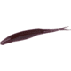 Zoom Super Fluke Baitfish Imitator, 10 Pack, 5.25in, Purple Pumpkin, 023432X