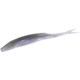 Zoom Super Fluke Baitfish Imitator, 10 Pack, 5.25in, Purple Smoke, 023344X
