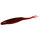 Zoom Super Fluke Baitfish Imitator, 10 Pack, 5.25in, Spanish Craw, 023381X