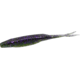 Zoom Super Fluke Baitfish Imitator, 10 Pack, 5.25in, Sprayed Grass, 023317X