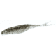 Zoom Super Fluke Jr Baitfish Imitator, 10 Pack, 4in, Alburno Iberico, 056382X