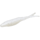 Zoom Super Fluke Jr Baitfish Imitator, 10 Pack, 4in, Blue Pearl Silver Glit, 056325X