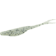 Zoom Super Fluke Jr Baitfish Imitator, 10 Pack, 4in, Glimmer Blue, 056043X