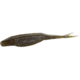 Zoom Super Fluke Jr Baitfish Imitator, 10 Pack, 4in, Green Pumpkin Magic, 056284X