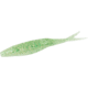 Zoom Super Fluke Jr Baitfish Imitator, 10 Pack, 4in, Lucky Shad, 056430X
