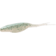 Zoom Super Fluke Jr Baitfish Imitator, 10 Pack, 4in, Rainbow Trout, 056074X