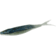 Zoom Super Fluke Jr Baitfish Imitator, 10 Pack, 4in, Silver Flash, 056356X