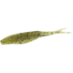 Zoom Super Fluke Jr Baitfish Imitator, 10 Pack, 4in, Watermelon Red Magic, 056304X