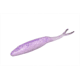 Zoom Super Fluke Fluke, 10, 5.25in, Lavender Shad, 023364-SP
