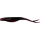 Zoom Super Fluke Fluke, 10, 5.25in, Red Shad, 023029-SP