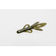 Zoom Super Hog Creature Bait, 10, 4in, Green Pumpkin Blue, 085239-SP