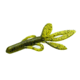 Zoom Super Hog Creature Bait, 10, 4in, Watermelon Red, 085054-SP