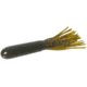 Zoom Super Tube Jig, 8 Pack, 4.25in, Green Pumpkin, 121025