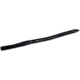 Zoom Swamp Crawler Finesse Worm, 5 Pack, 5.5in, Black/Blue 2, 016072X