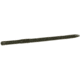Zoom Swamp Crawler Finesse Worm, 5 Pack, 5.5in, Green Pumpkin Blue 2, 016239X
